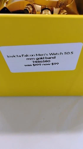 Invicta Falcon Men's Watch 50.5mm - photo 5