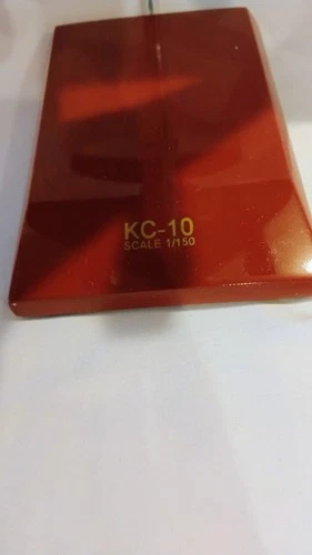 Handmade Wood KC-10 US Air Force Model - photo 3