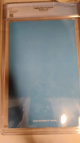 Cosplay Wars Pokemon Comic Slabs 9.8 & Rare 9.9 - photo 4