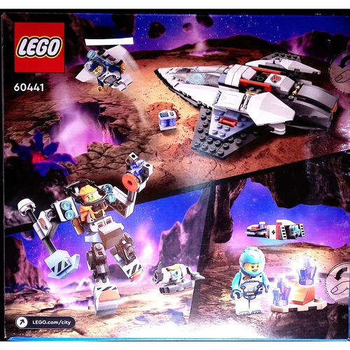LEGO 60441 Space Explorers Pack - photo 2