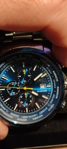 Invicta Aviator Men's Watch Chronograph 50mm - photo 2