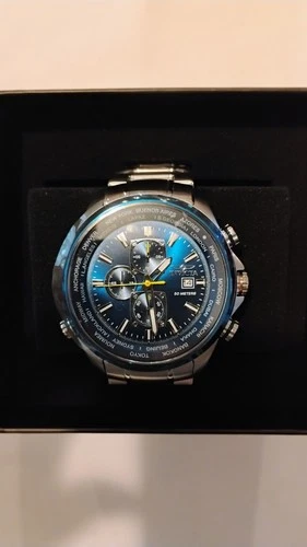 Invicta Aviator Men's Watch Chronograph 50mm - photo 5