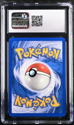 2004 Pokemon Sandshrew Ex Team Rocket Returns 74/109 CGC 10 - photo 2