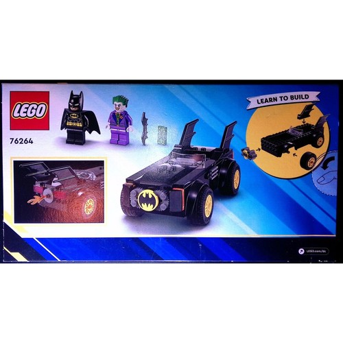 LEGO DC Batmobile Pursuit: Batman vs. The Joker 76264