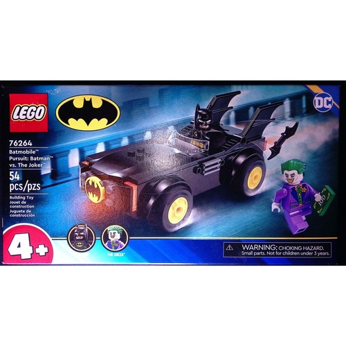 LEGO DC Batmobile Pursuit: Batman vs. The Joker 76264 - photo 2