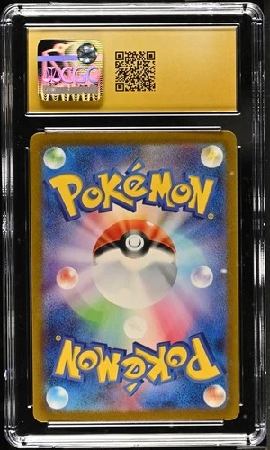 Pokemon Charizard Holo (Japanese) CGC Pristine 10 - photo 2