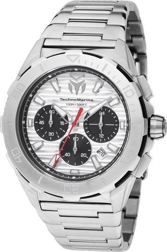 Invicta TechnoMarine Seven Seas Men's Watch - 44mm, Steel