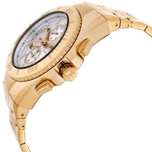 TechnoMarine Manta Ocean Men's Watch - 44.5mm, Gold - photo 2