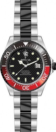 Invicta Sea Base Automatic Men's Watch - 47mm, Steel, Black - photo 2