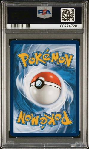 Pokemon 2023 SV 151 Mew en Psychic Energy #207/165 Basic PSA 9 - photo 2