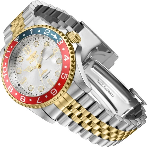 Invicta Pro Diver Men's Watch - 43mm, Gold, Steel - photo 3