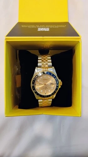 Invicta Pro Diver Men's Watch 43mm - photo 2