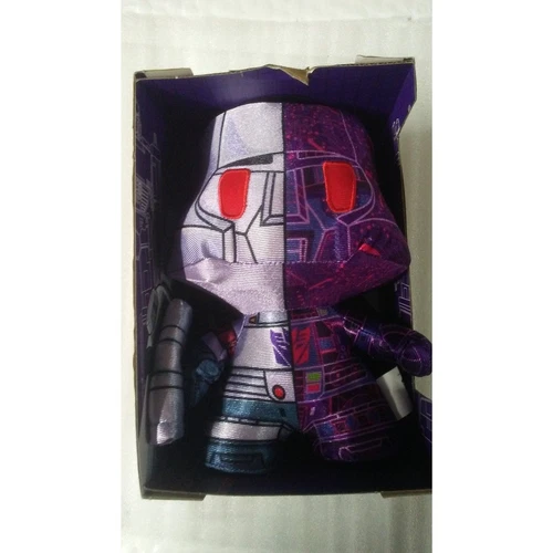 DZNR Optimus Prime Transformers Plush Toy - photo 2