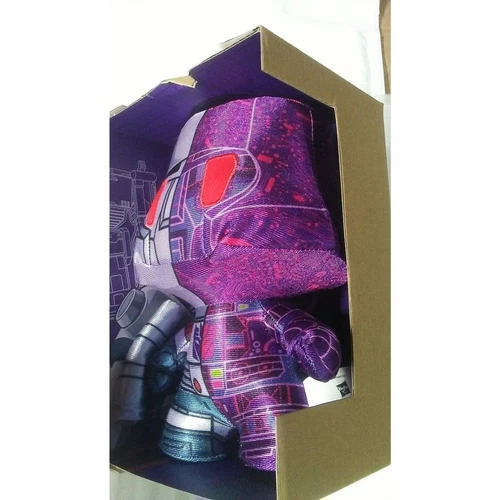 DZNR Optimus Prime Transformers Plush Toy - photo 3