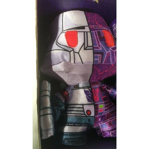 DZNR Optimus Prime Transformers Plush Toy - photo 4