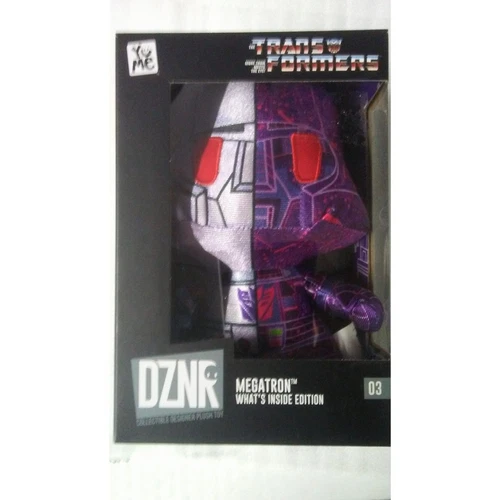 DZNR Optimus Prime Transformers Plush Toy - photo 5
