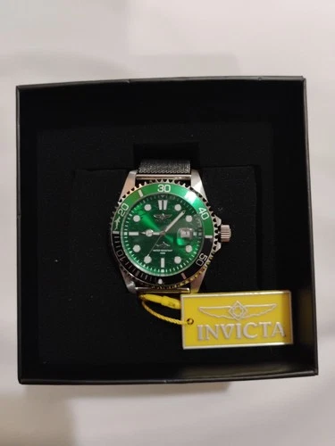 Invicta Pro Diver Curve Men's Watch 43mm Steel Band - photo 2