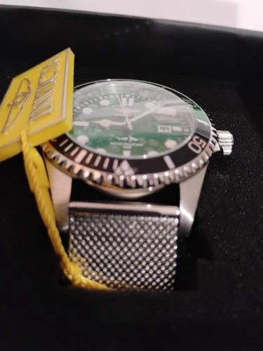 Invicta Pro Diver Curve Men's Watch 43mm Steel Band - photo 3