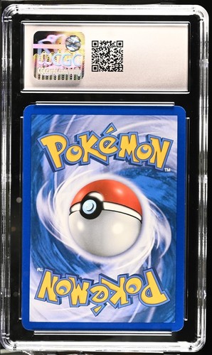 Pokémon Felicity's Drawing 98/106 Cross Holo CGC Gem Mint 10 - photo 2