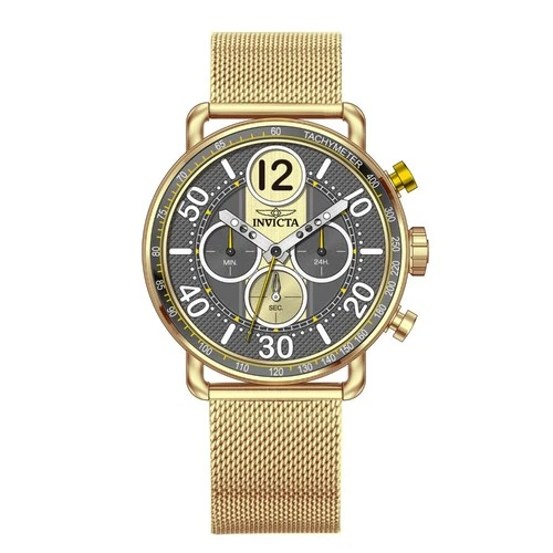 Invicta Speedway Men's Watch - 44mm, Gold