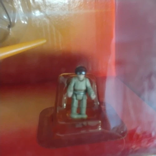 Star Wars Episode I Naboo Starfighter 1998 Galoob SEALED - photo 3