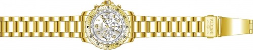 Invicta Specialty Men's Watch - 45mm, Gold - photo 3