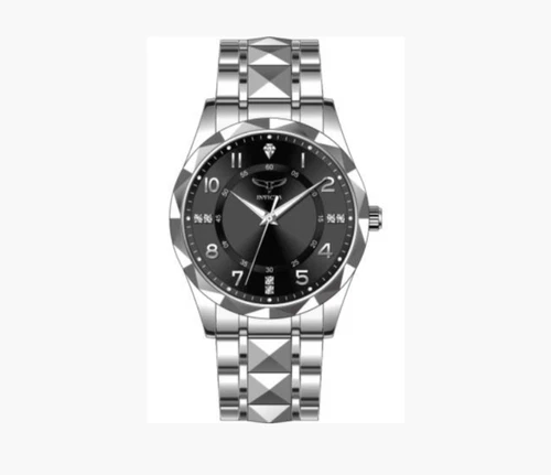 INVICTA Specialty Men's Watch 41mm Steel Black Dial