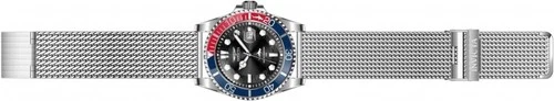 Invicta Pro Diver Curve Men's Watch - 43mm, Steel mesh - photo 3