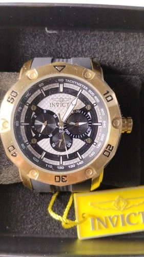 ⚡⚡ Invicta Pro Diver Men's Watch 50mm Black Band Brand New