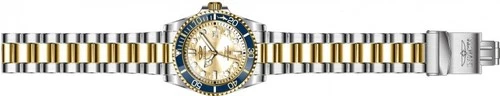 Invicta Pro Diver Men's Watch - 43mm, Steel, Gold - photo 2