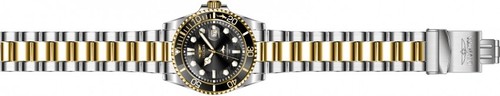Invicta Pro Diver Men's Watch - 43mm, Steel, Gold - photo 3
