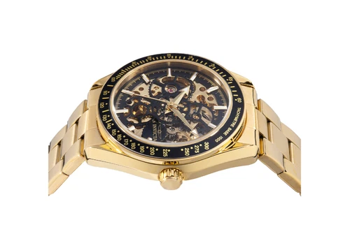 Invicta Objet D Art Automatic Men's Watch - 43mm, Gold - photo 2