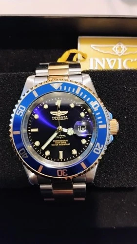 Invicta Pro Diver Men's Watch 40mm