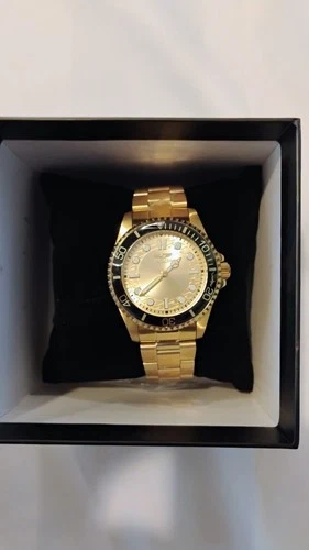 Invicta Pro Diver Men's Watch 43mm Gold Tone - photo 2