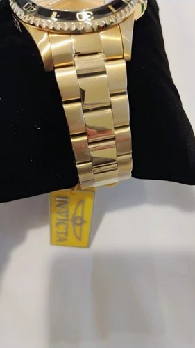 Invicta Pro Diver Men's Watch 43mm Gold Tone - photo 3
