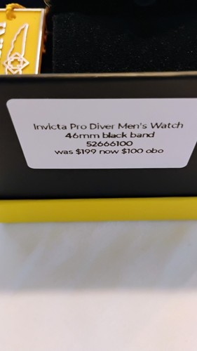 Invicta Pro Diver Men's Watch 46mm - photo 5