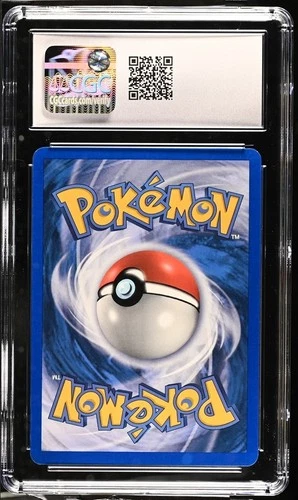 2006 Pokemon Aron 58/110 EX Holon Phantoms CGC 10 - photo 2