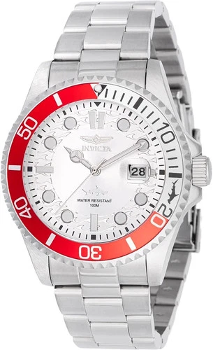 Invicta Pro Diver Men's Watch - 43mm, Steel