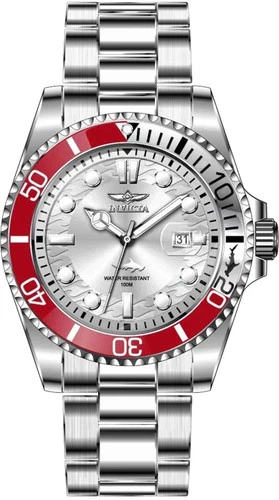 Invicta Pro Diver Men's Watch - 43mm, Steel - photo 2