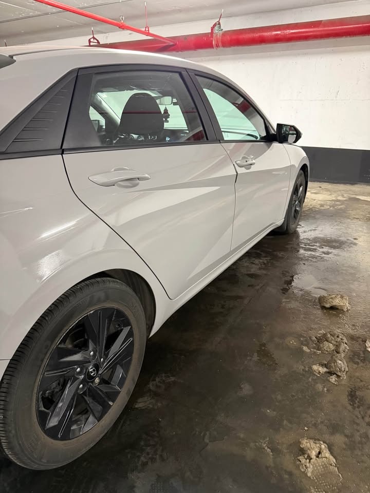 2023 Hyundai Elantra Preferred - Sun & Tech - photo 4