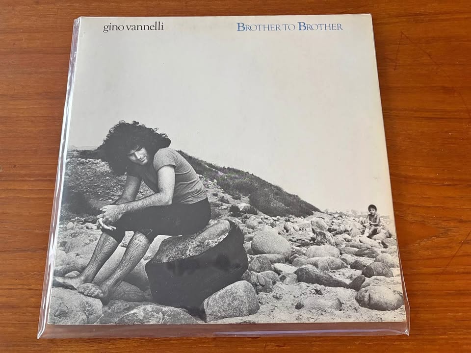 1978 Record “Brother to Brother” studio album by Canadian singer