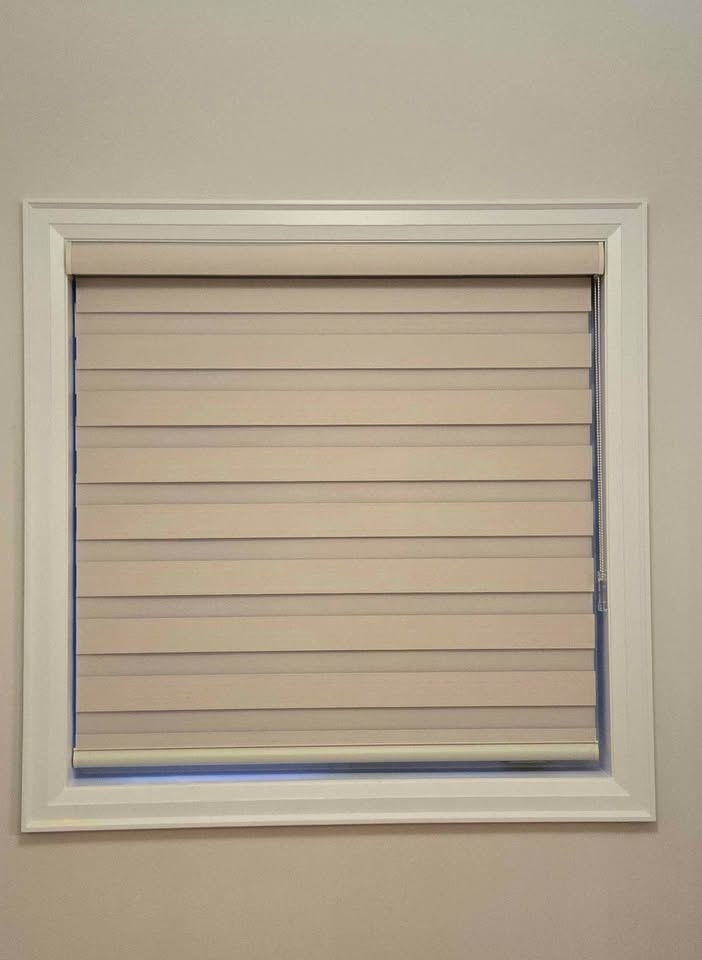 Korean Zebra Blinds - Blackout & Light Filtering - photo 2