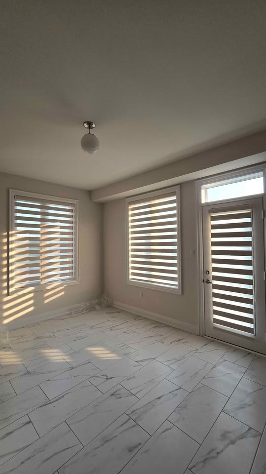 Korean Zebra Blinds - Blackout & Light Filtering - photo 3