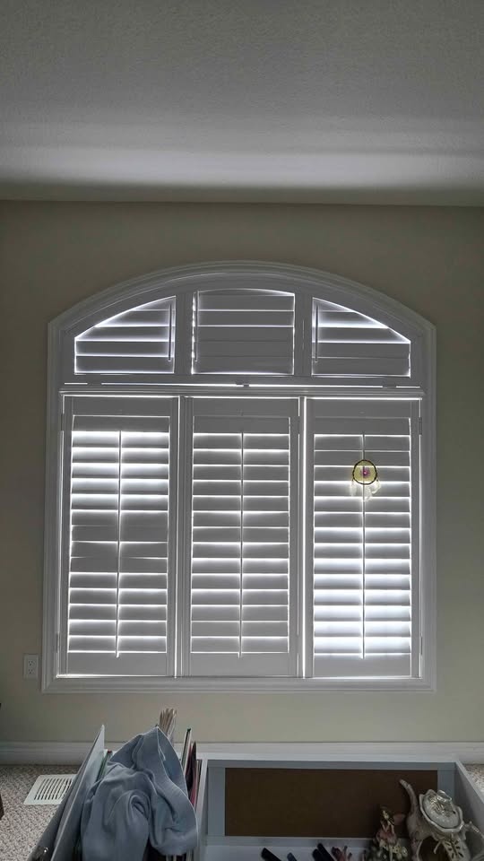 Custom Canadian Made Shutters - photo 2