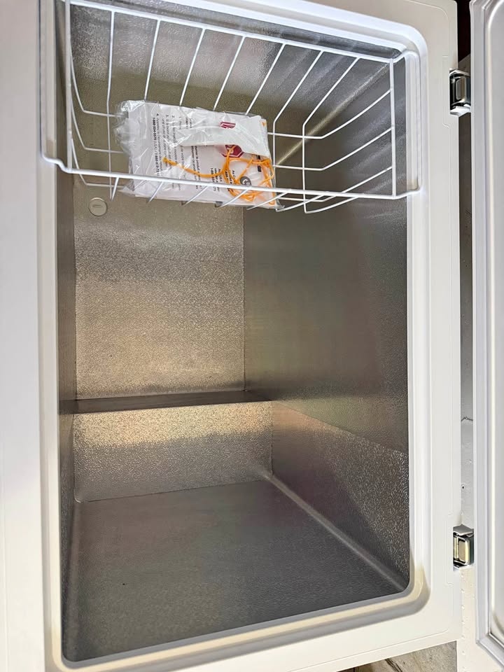 Chest Freezer