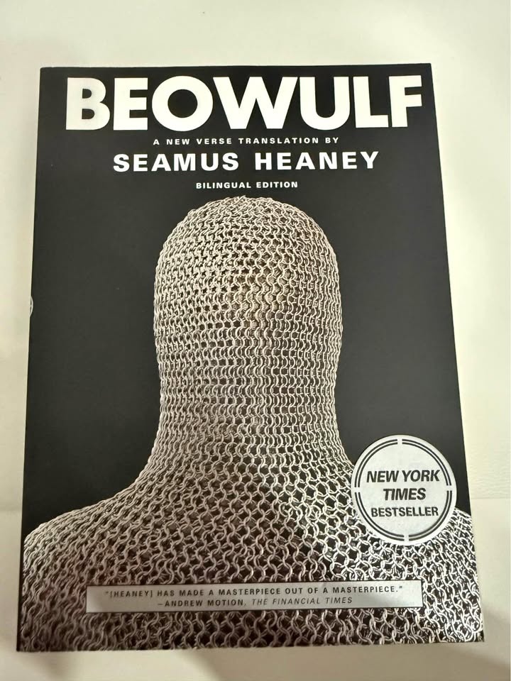 Beowulf Bilingual edition