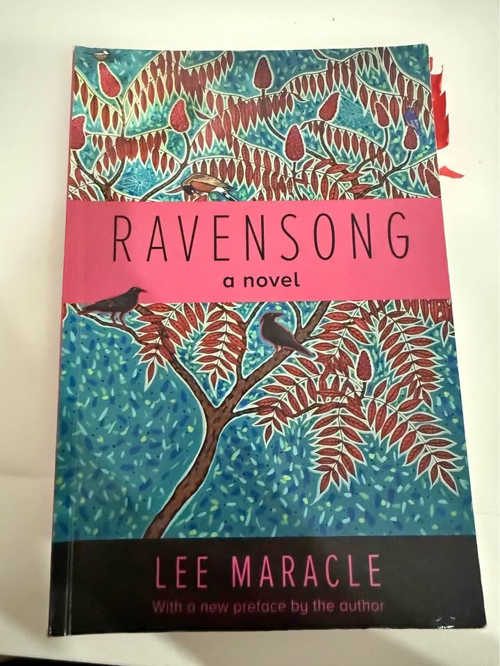 Raven Song