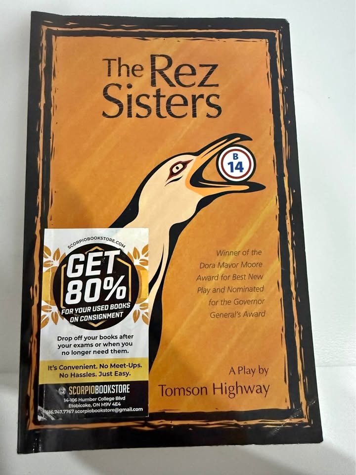 The Rez Sisters