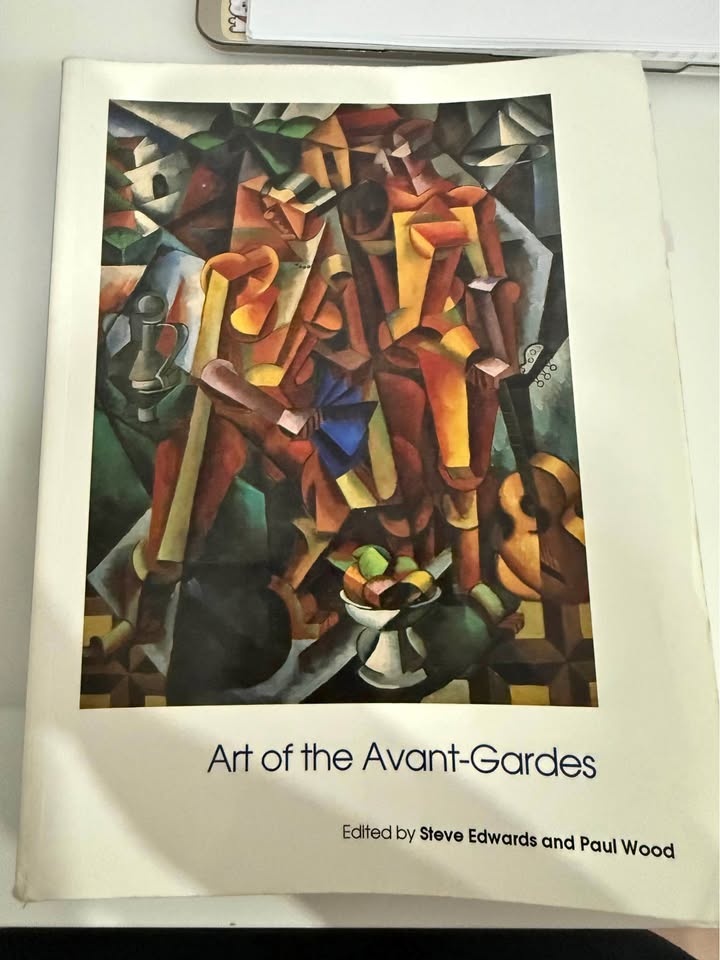 Art of the Avant-Garde