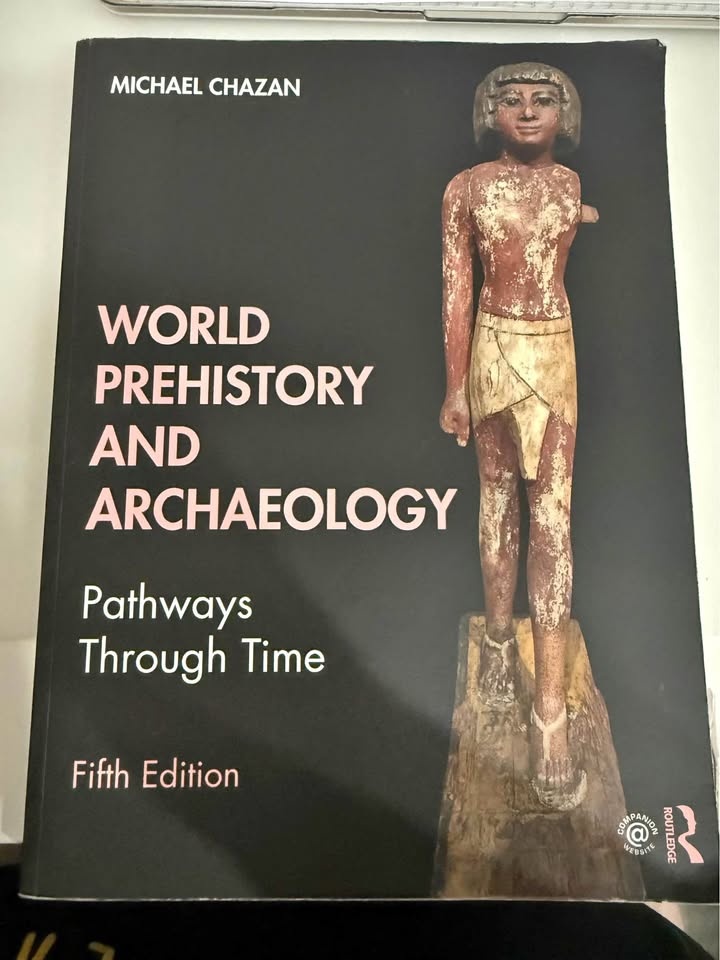 World Prehistory and Archaeology